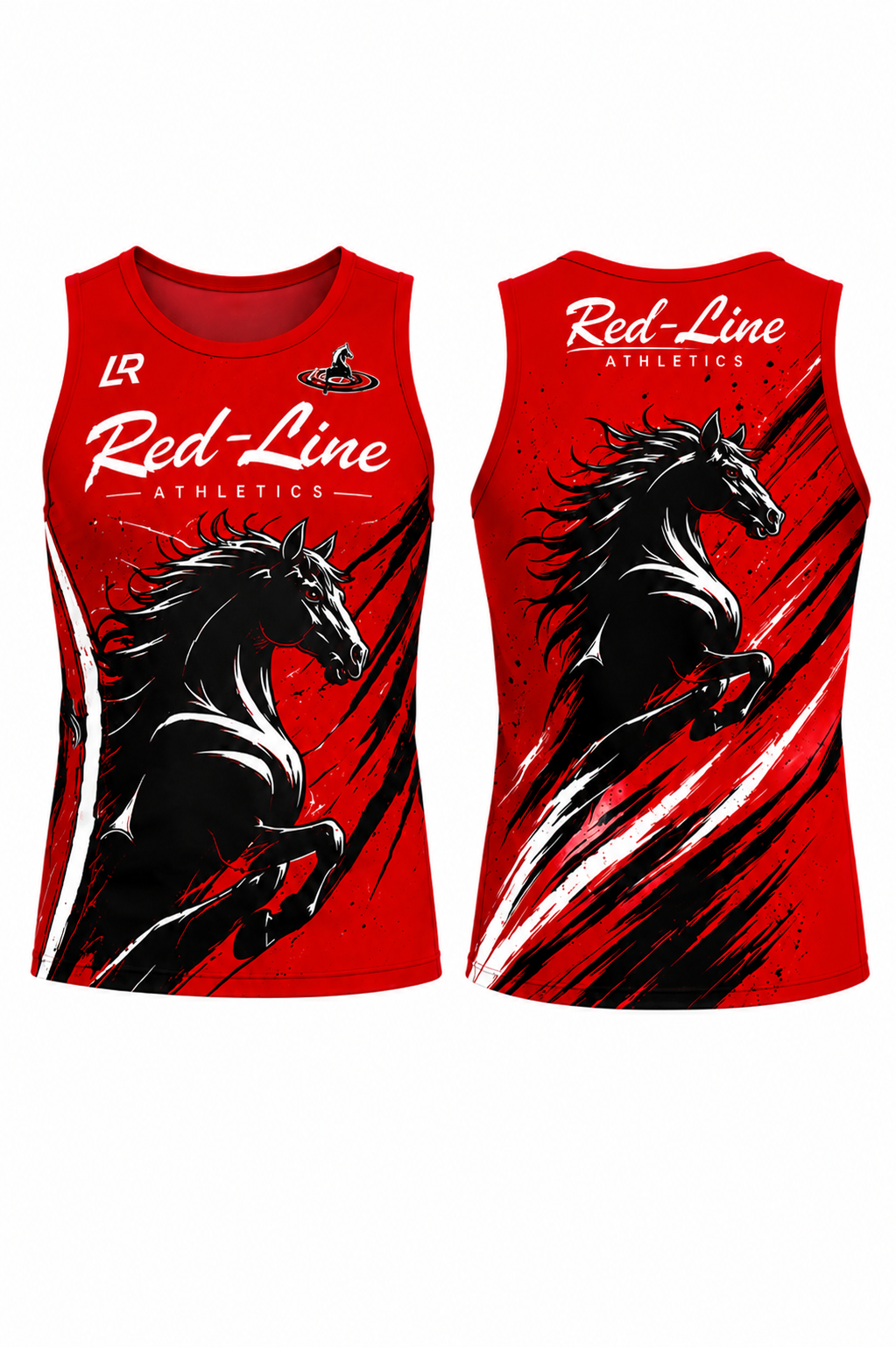 RLA Uni #1 Tank Style (top)