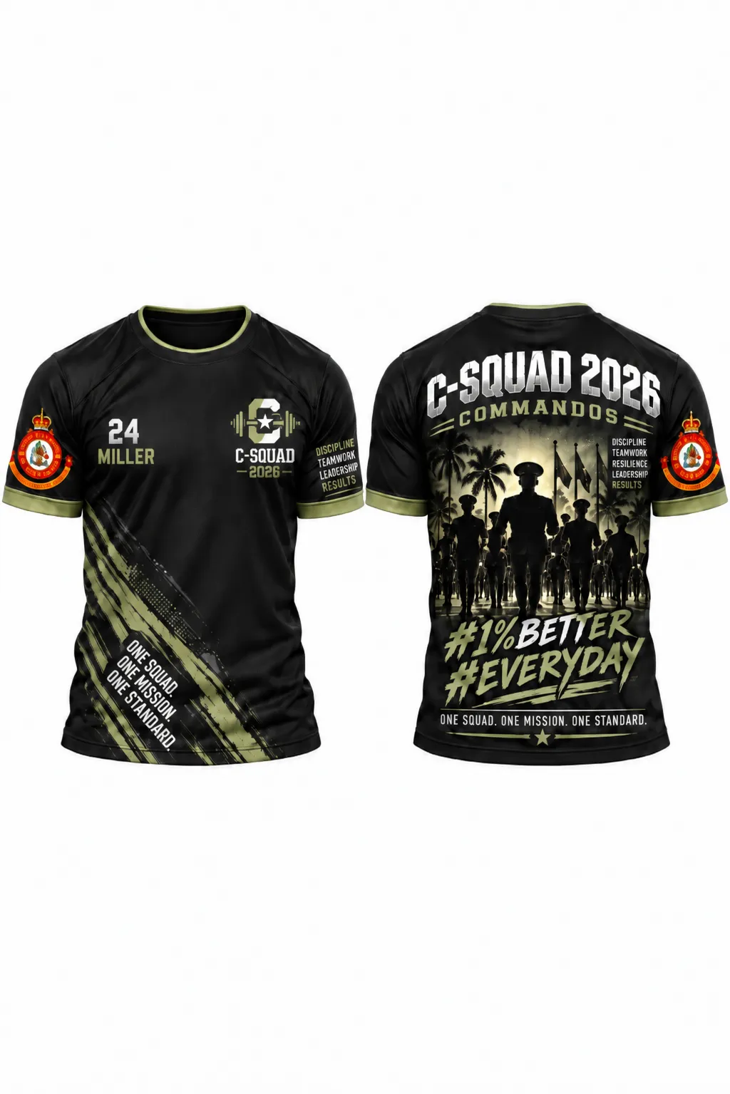 RBP Drills Shirt