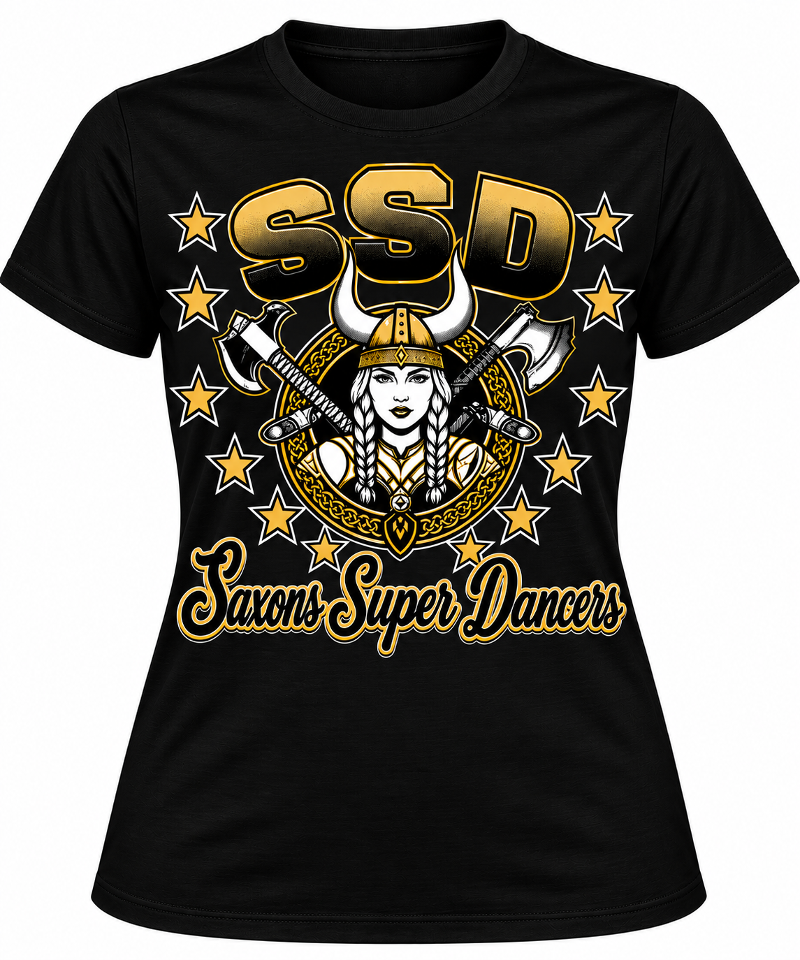 Saxon's Crewneck#1