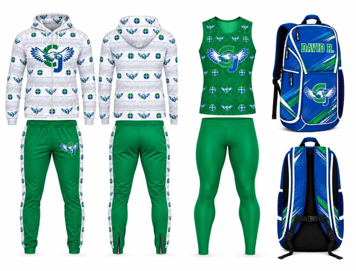 CHS Uni Package #1