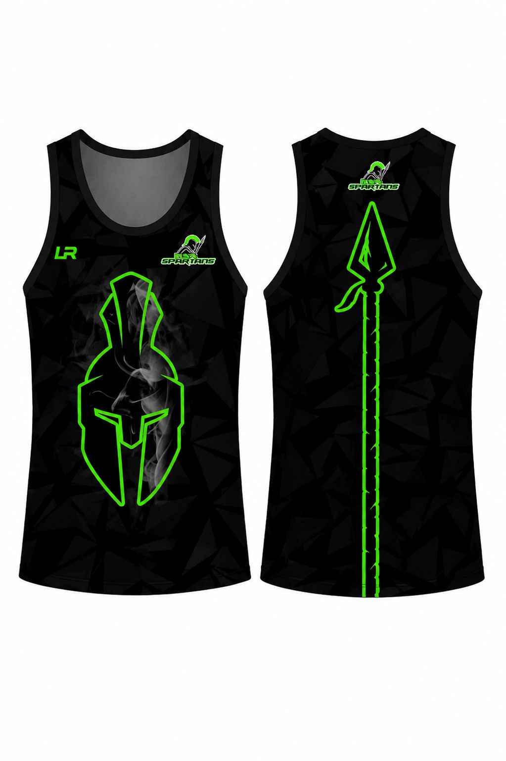 DSX Uni #2 Top (Tank Style)