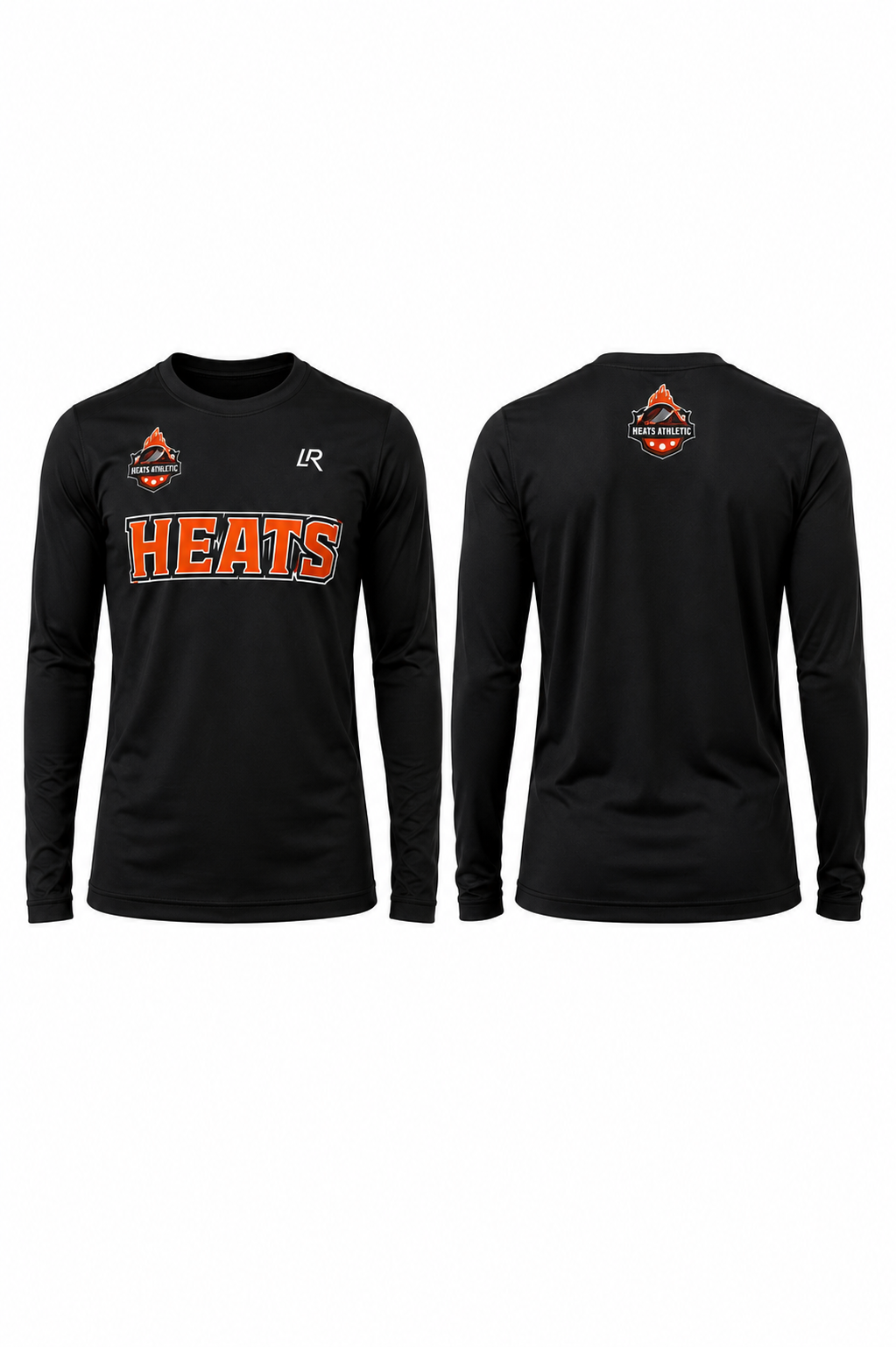 HEATS Long Sleeve Dri-fit