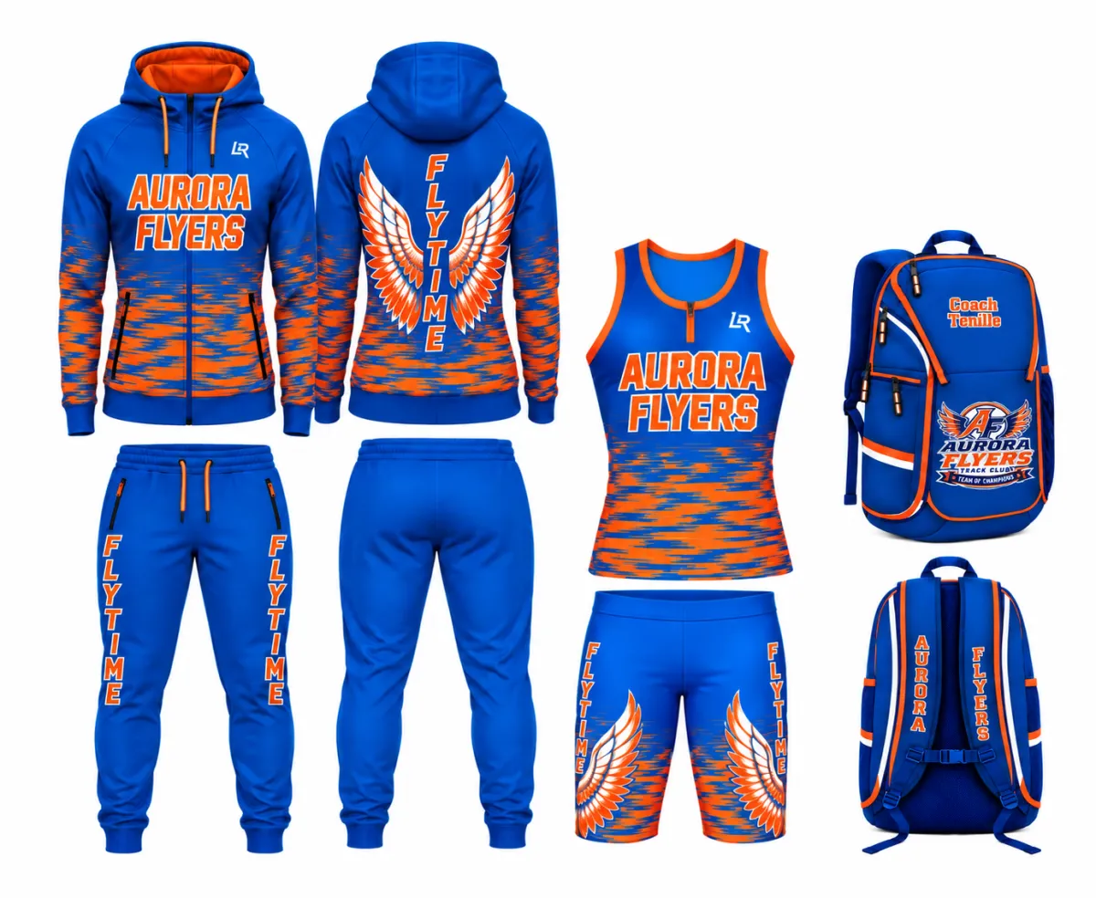 Flyers Package