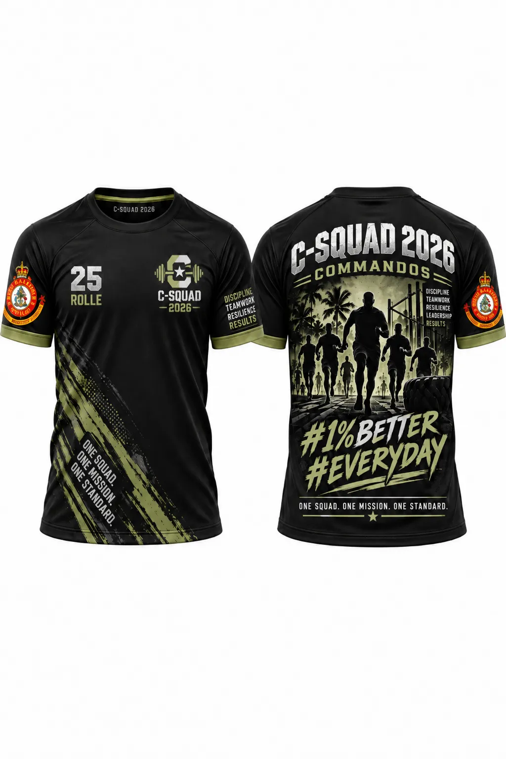RBP PT Shirt