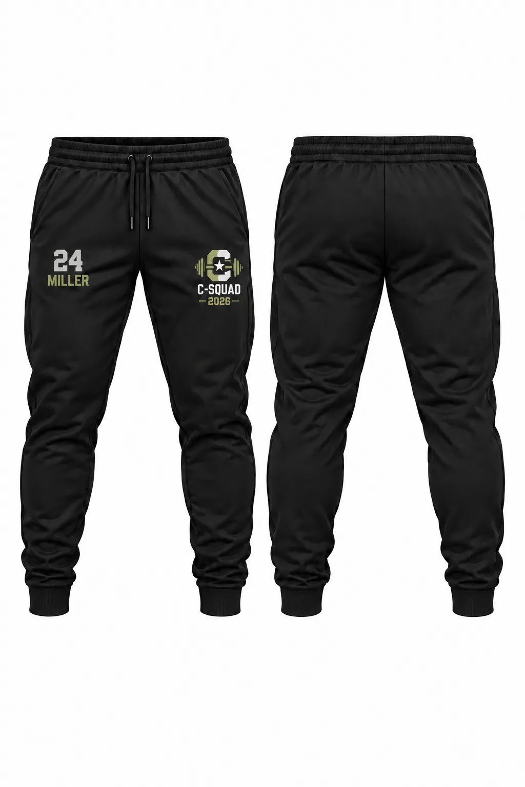 RBP  Drills Joggers