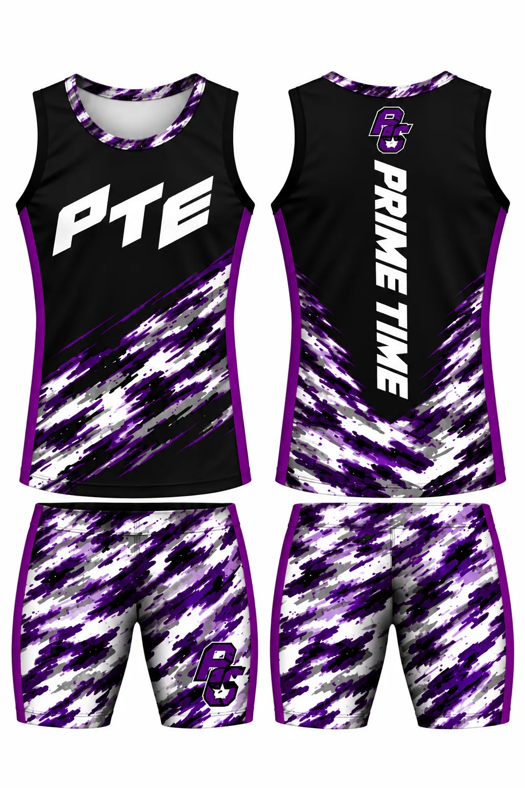 PTE Uni Set #2 (Tank)