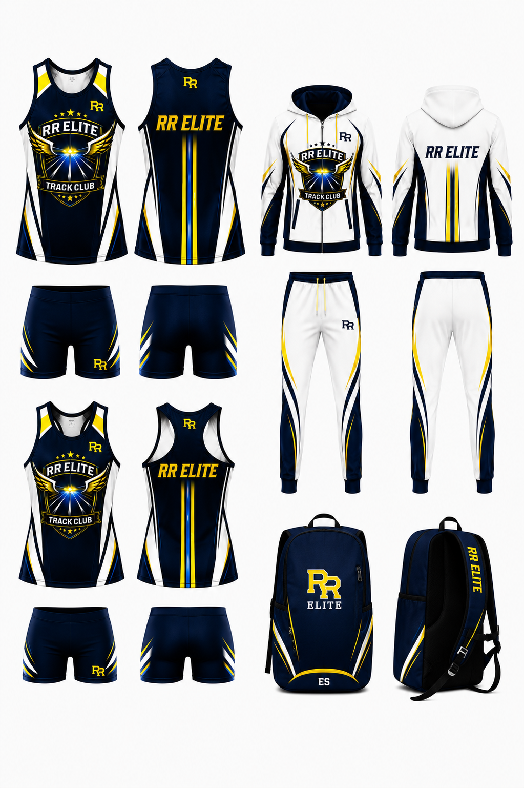 RR ELITE Package #2