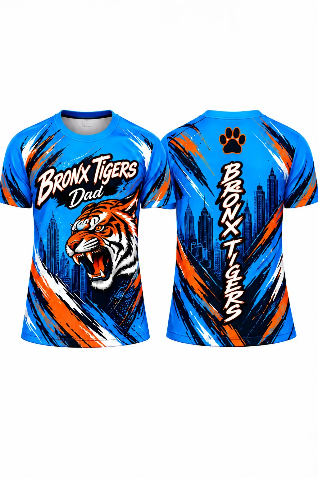 Tigers SS Dad Crew #2