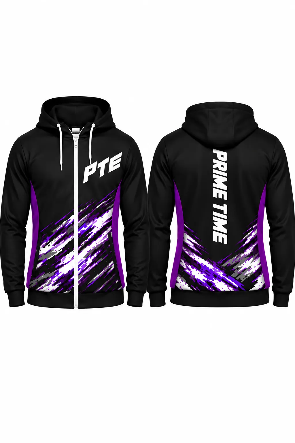 PTE Warm up Top