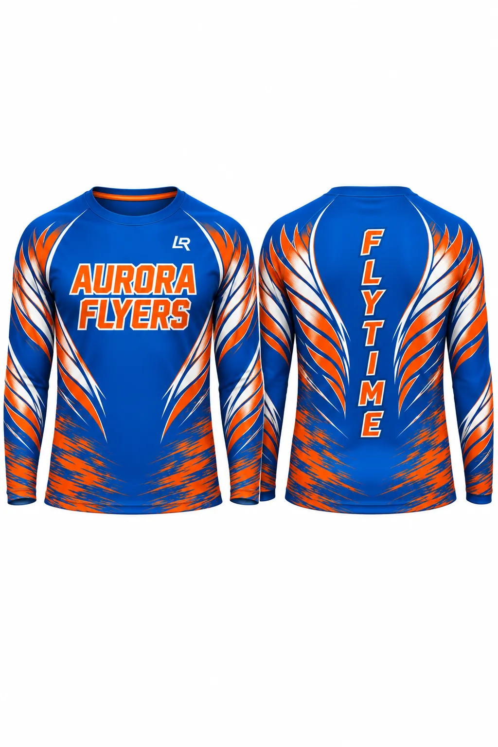 Flyers LS Crewneck #2