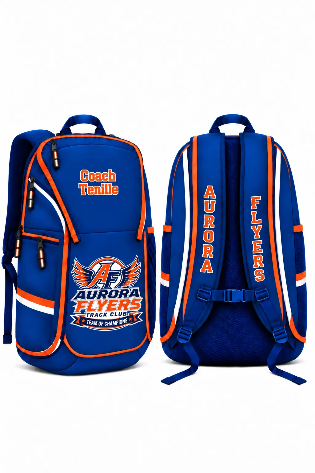 Flyers Backpack