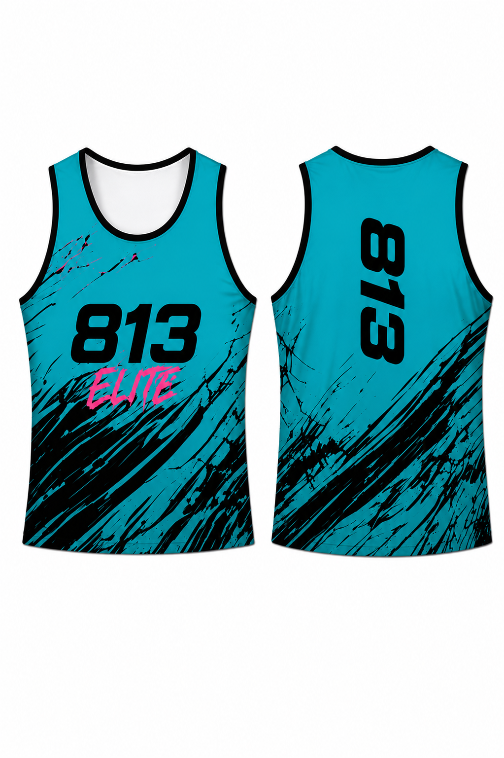 Elite Uni #3 Top