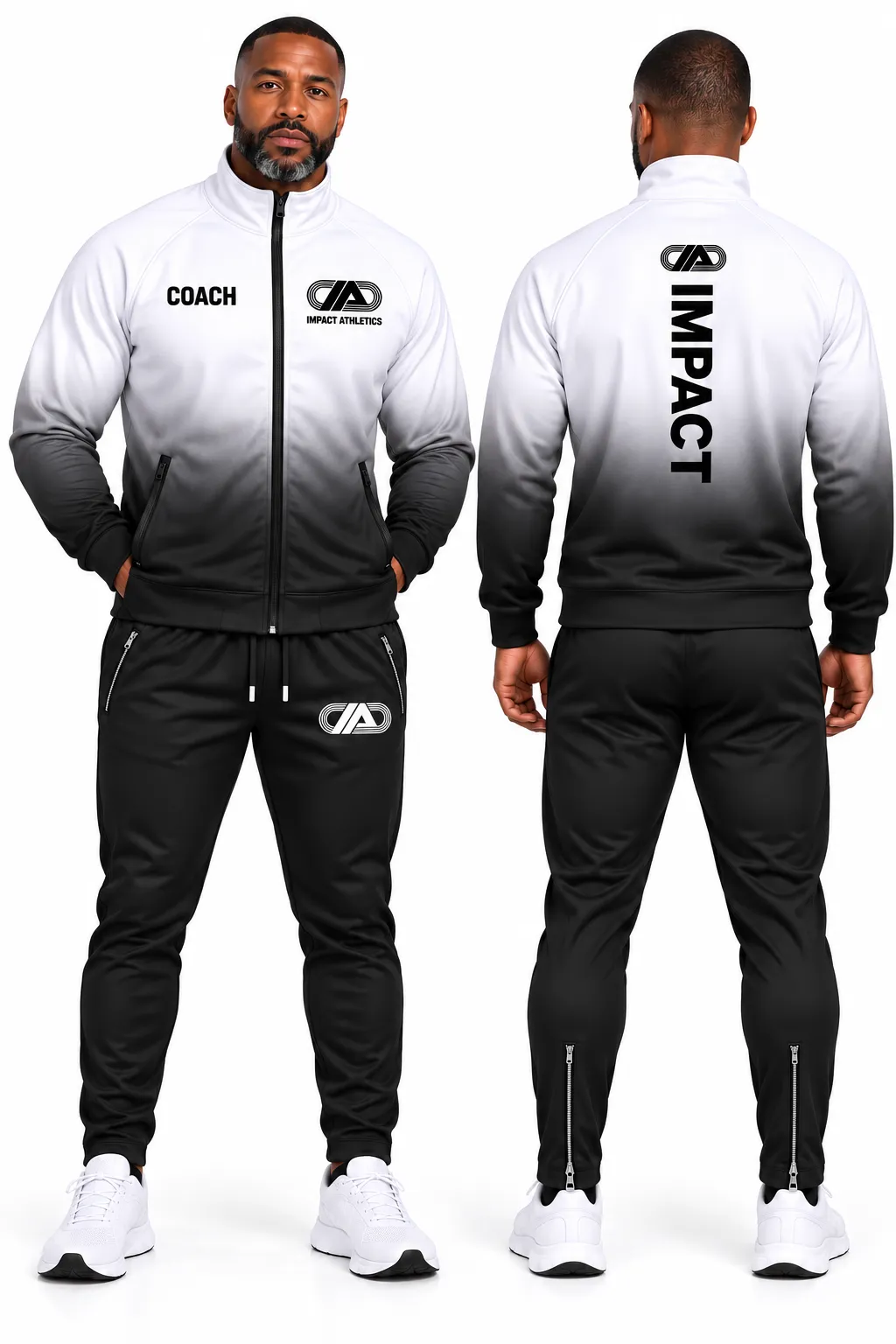 Impact Athletics Warm Up (coach)