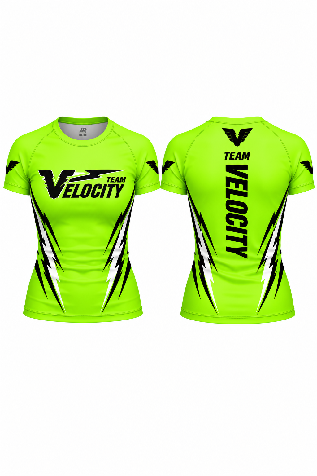 Velocity SS Crewneck #2