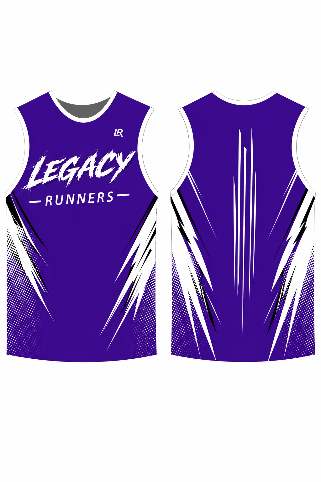 Legacy Uni #1 (Traditional Tank)