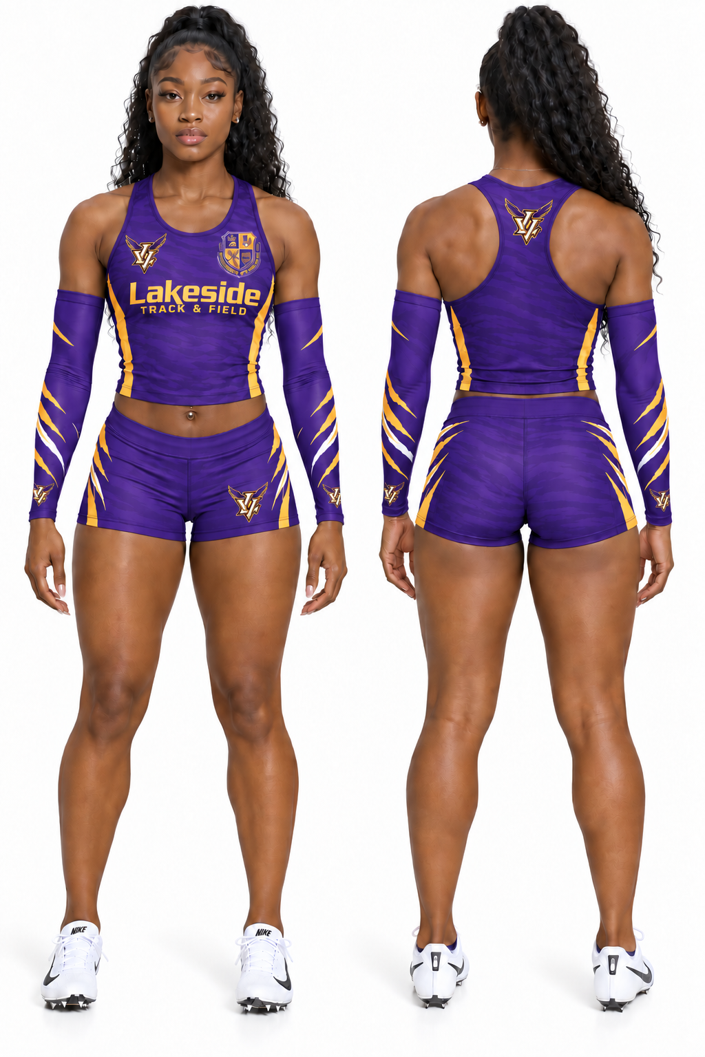 LHS Uni #2 Set (Racerback)