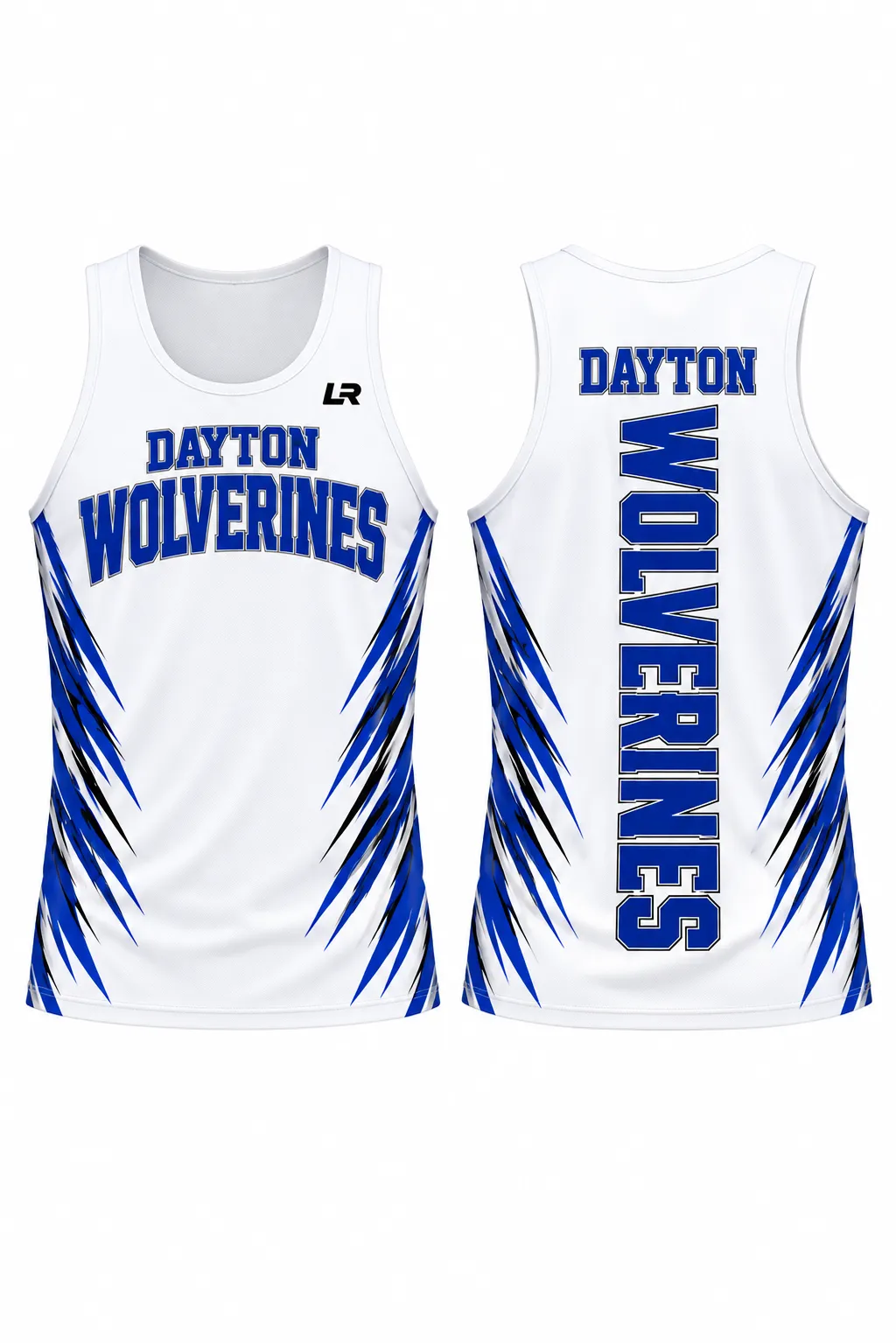 DWTC Uni #2 Top (tank)