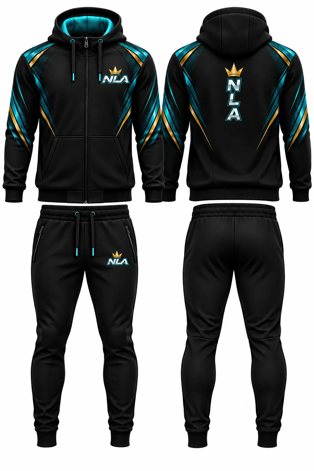 NLA Warm-up (set)