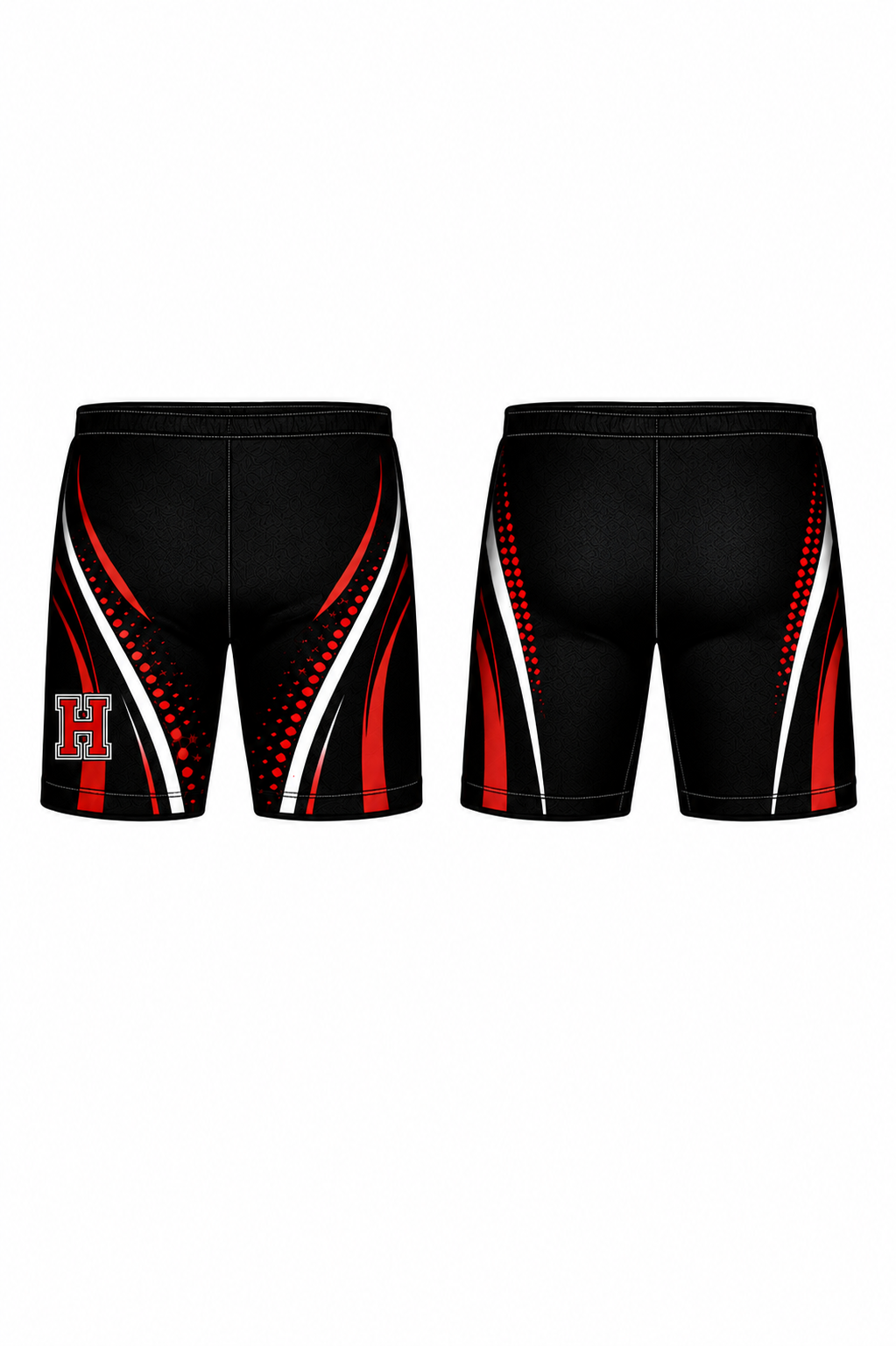 Hampton Track & Field Uniform Bottoms #1 (Boys)