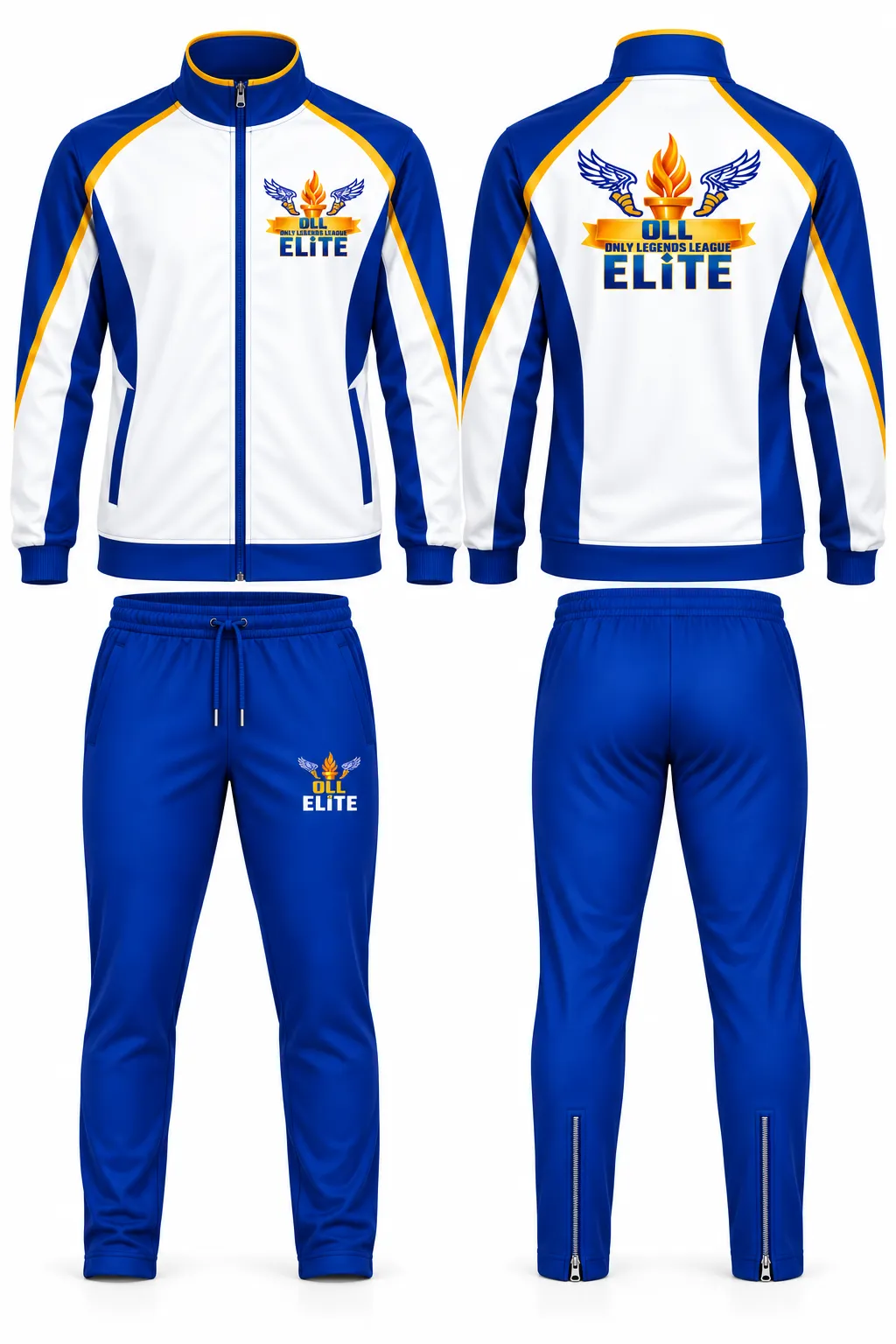 OLL Warm Up Set