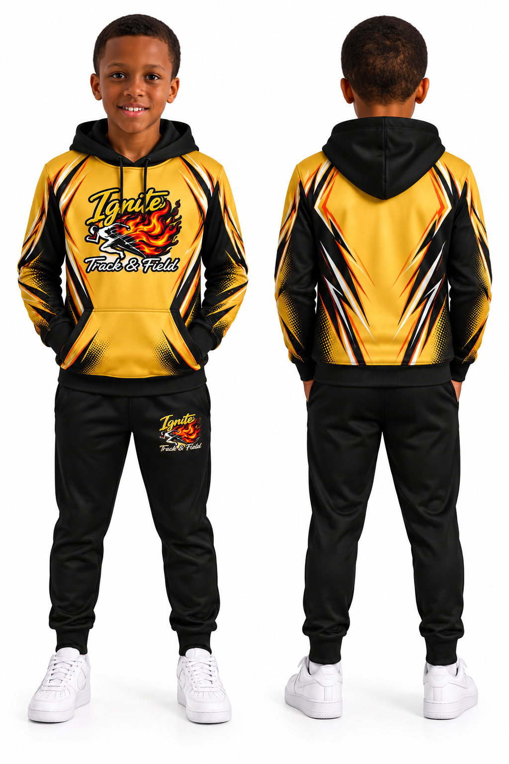 Ignite Warm-up