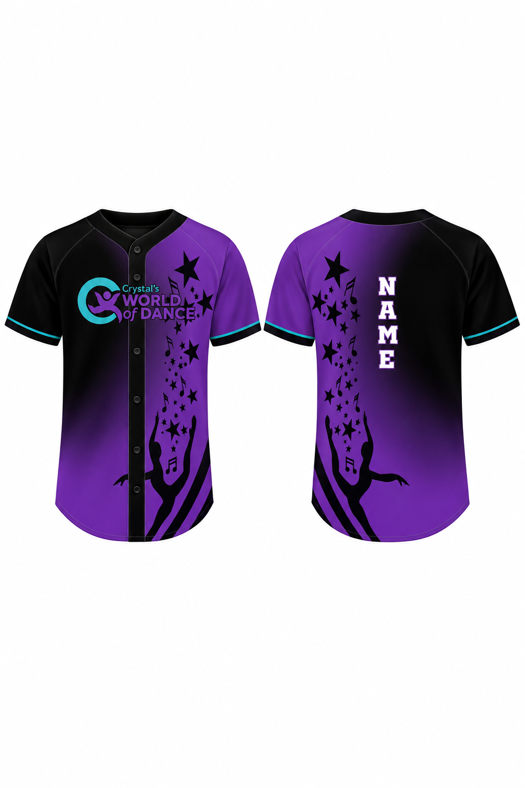 CWOD Uni top