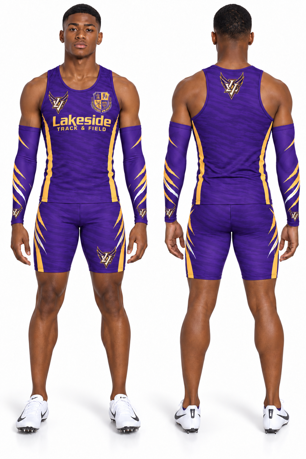 LHS Uni #1 Set (Tank)