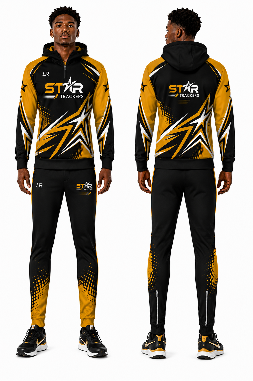 STAR Warm-up Set (Joggers)
