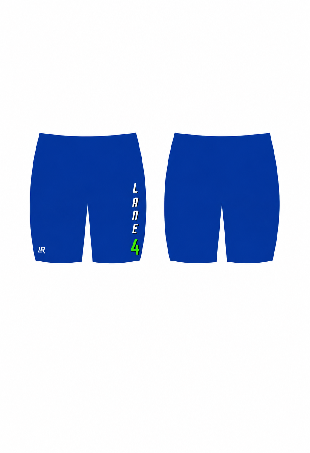 Lane 4 Uniform (Alternate Female bottom)