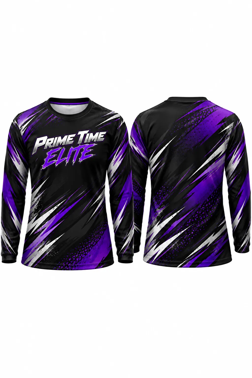 PTE Crewneck (Long sleeve)
