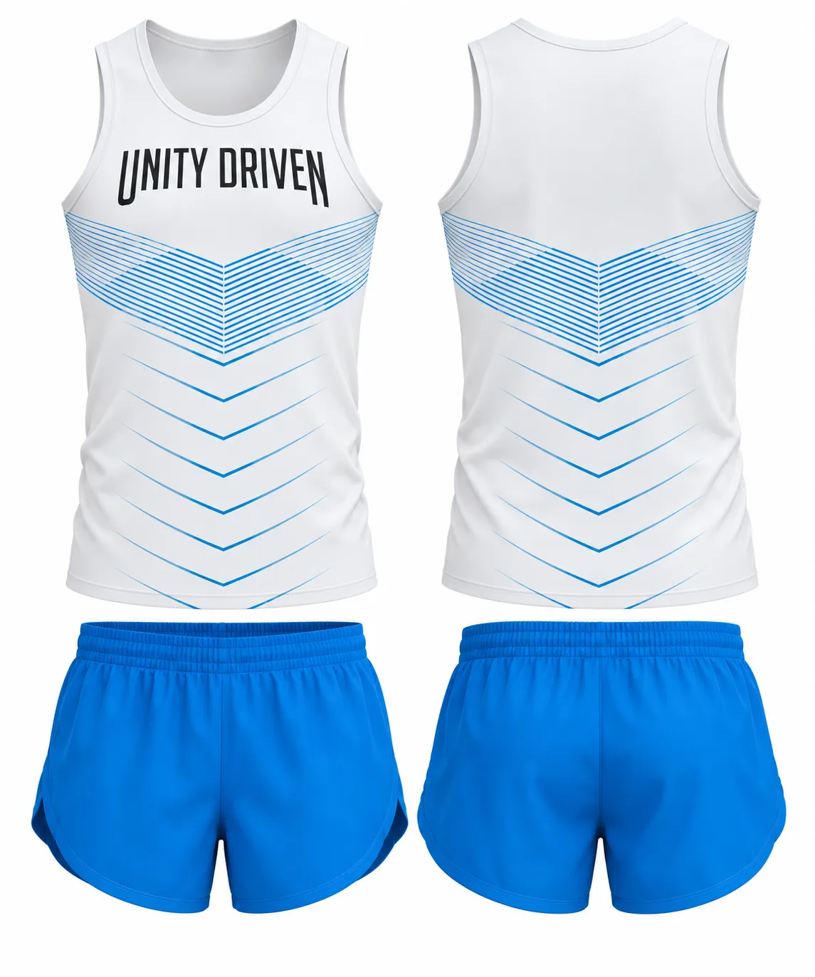 Unity Uni Set #1 (Tank)