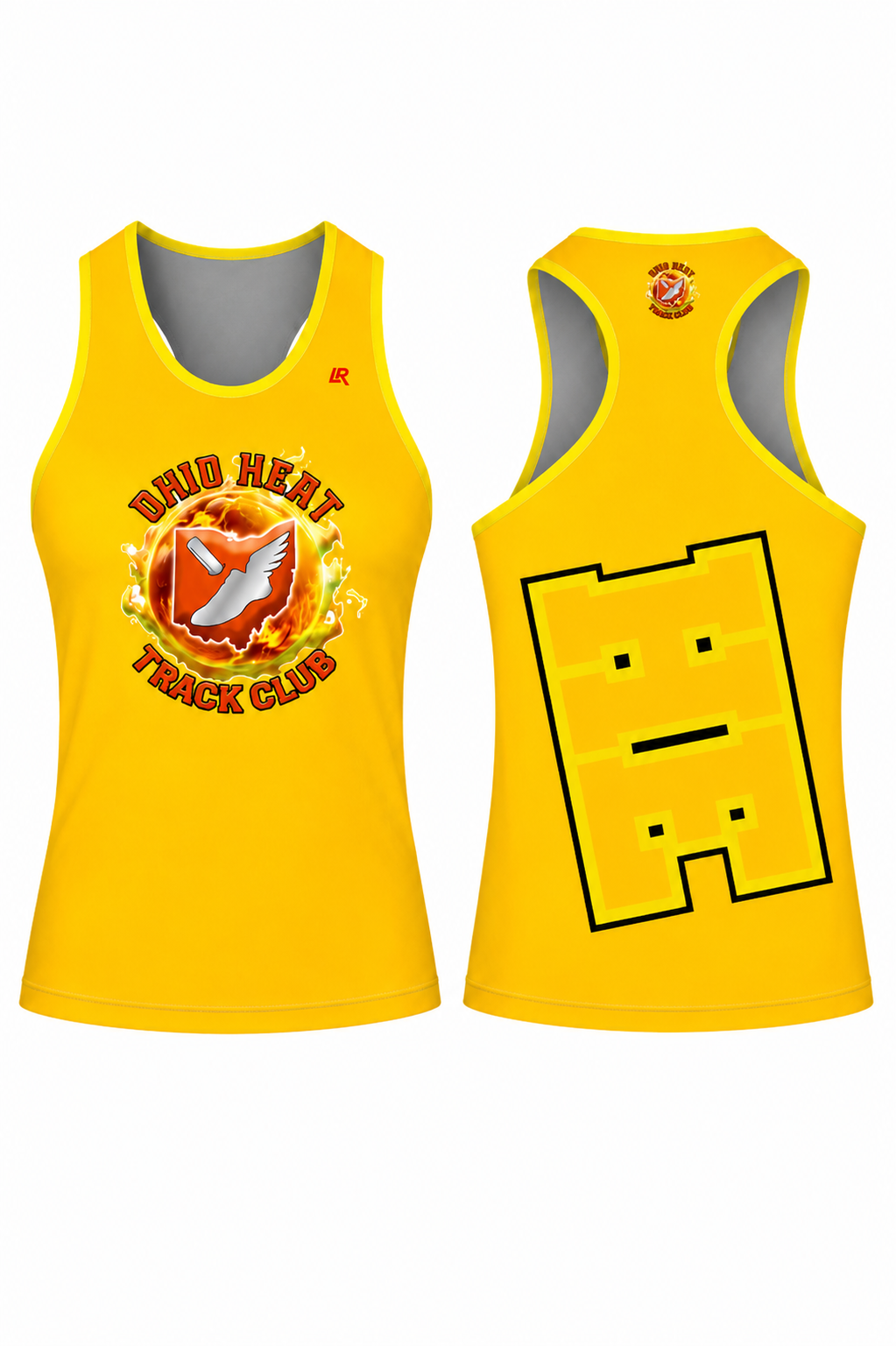 OHTC Female Uni #1