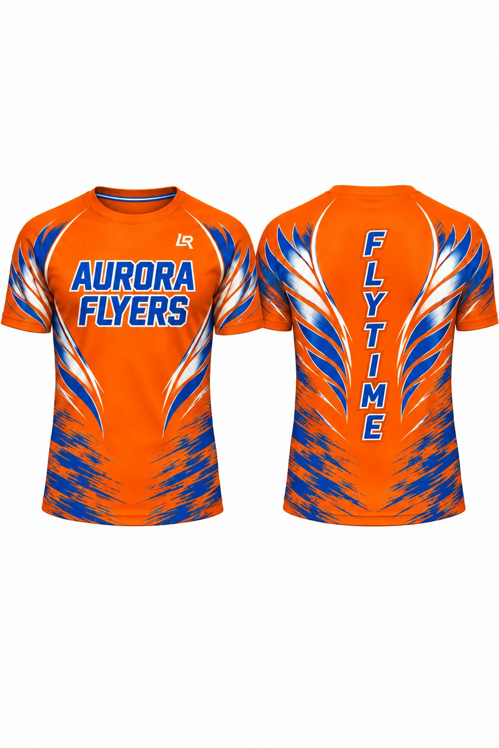 Flyers SS Crewneck #3