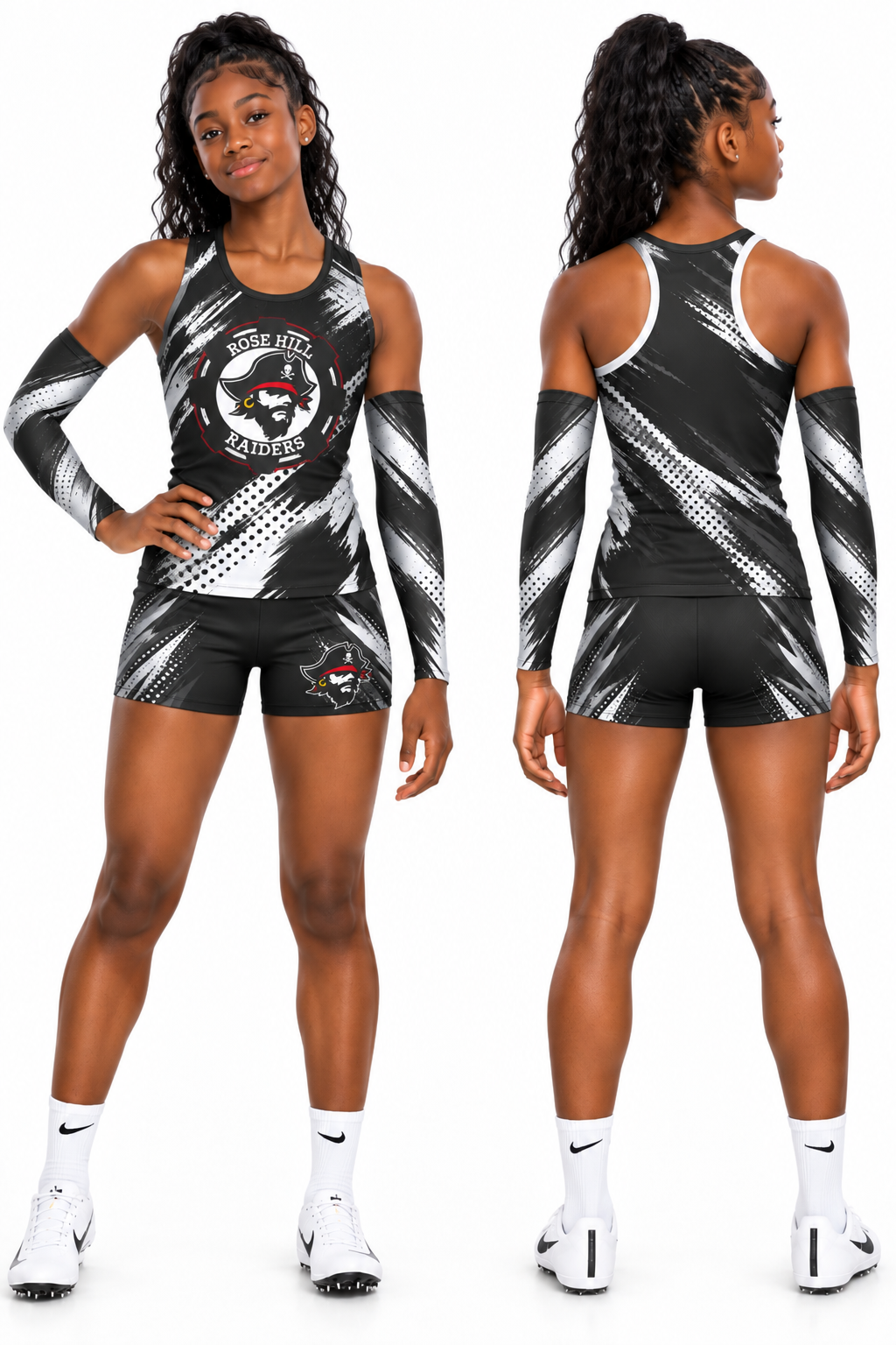 RHMS Uni #3 Set (Racerback)