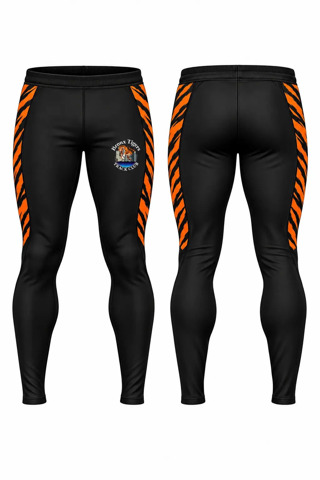 Tigers Long Tights