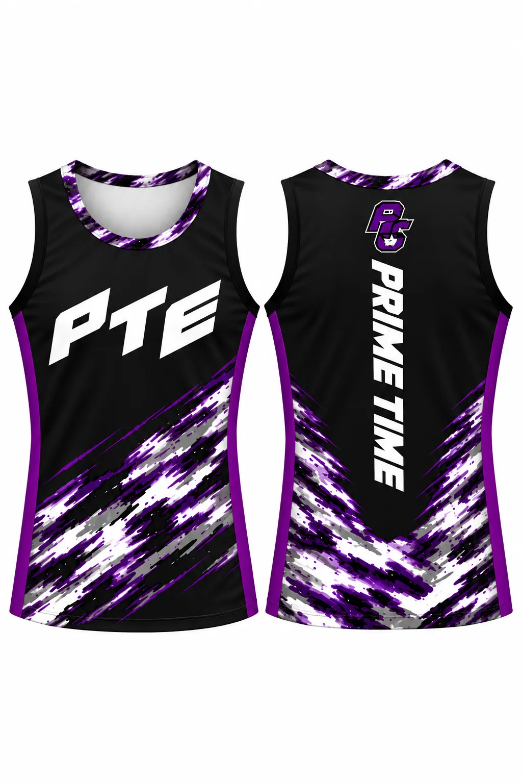 PTE Uni #2 Top (Tank)