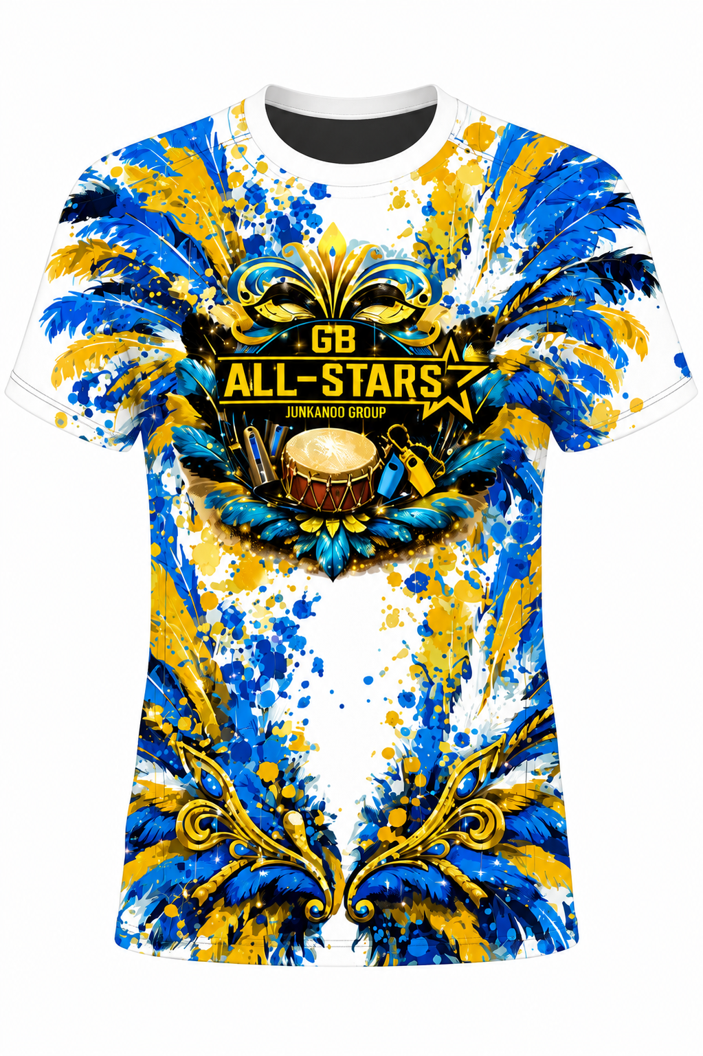 GB All-Stars Male Crewneck