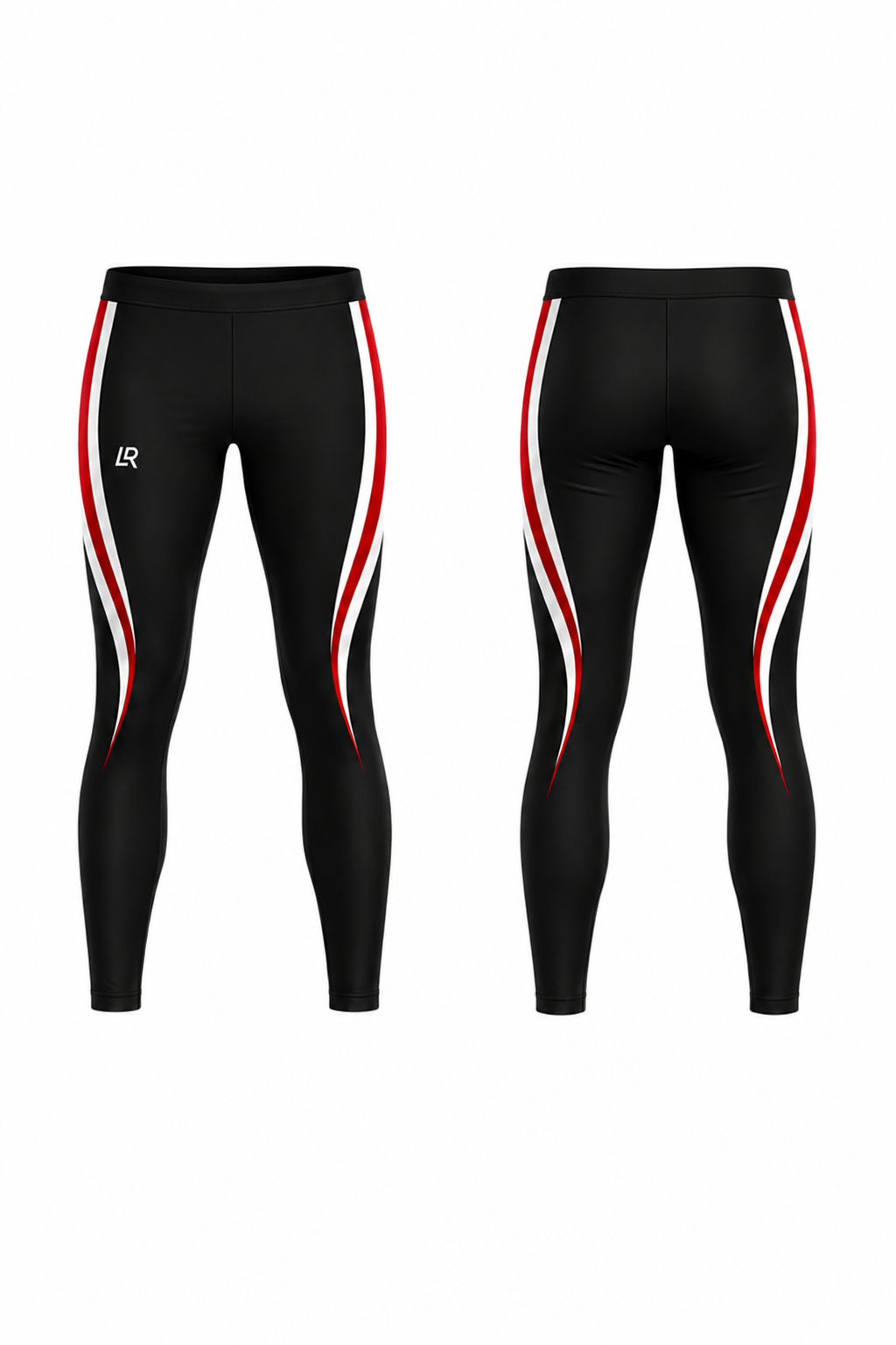OHVTC Warm-up (Spandex)