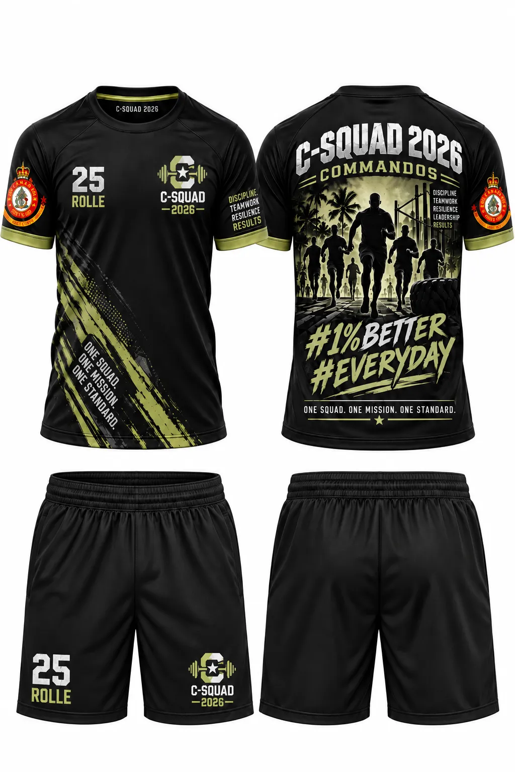 RBP PT Set