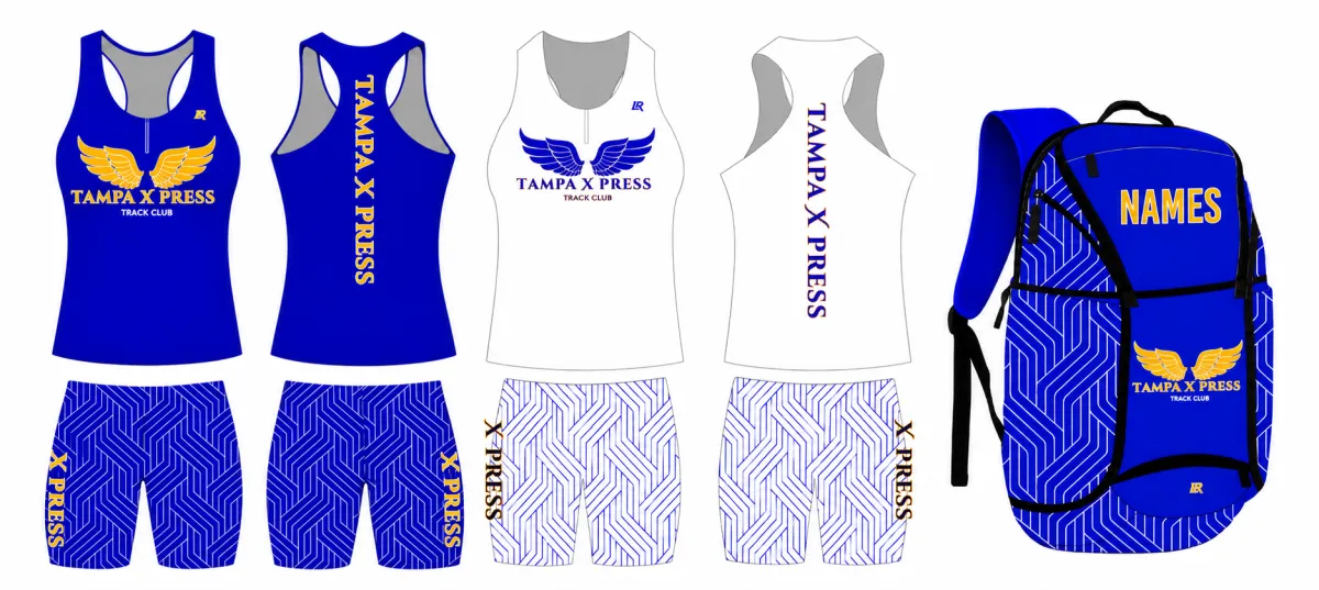 Tampa X Uni Package #1
