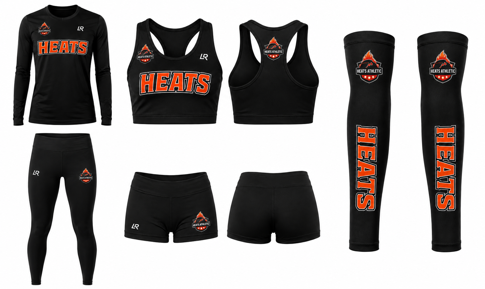 HEATS Uni Package (Girls)