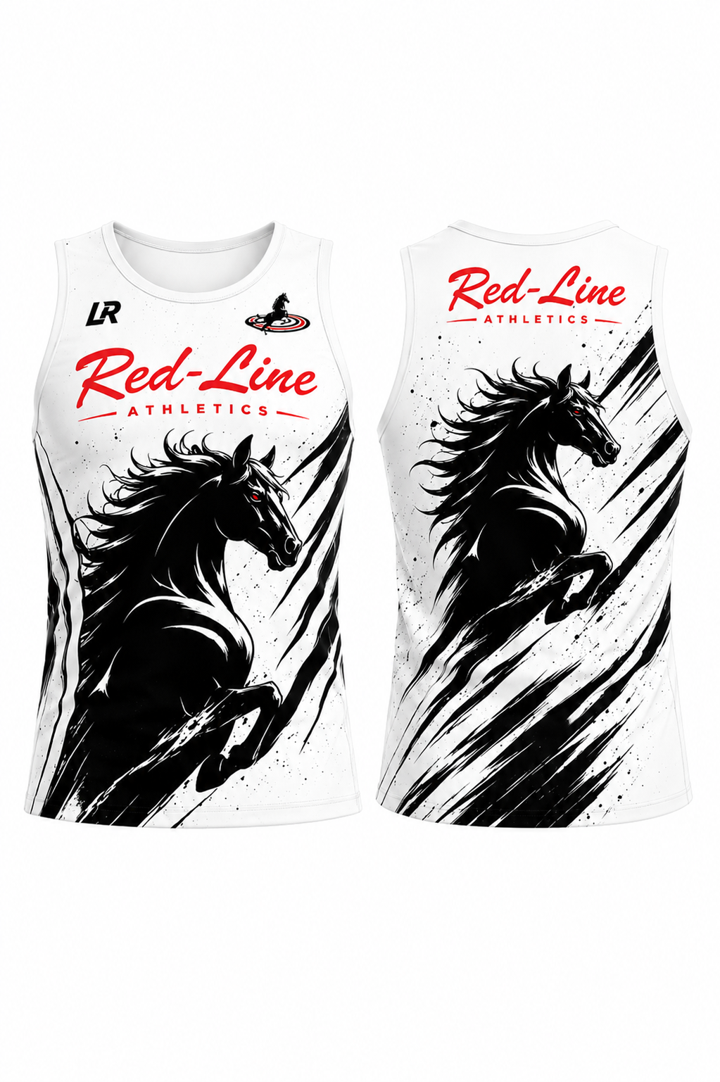 RLA Uni #2 Tank Style (top)