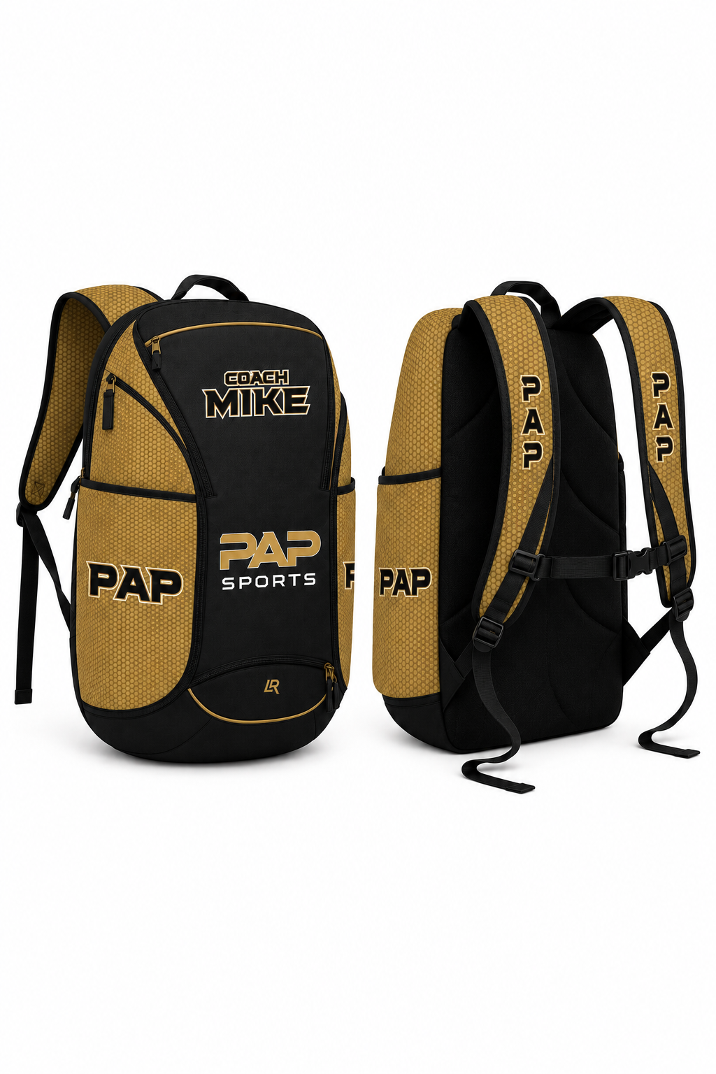 PAP Backpack
