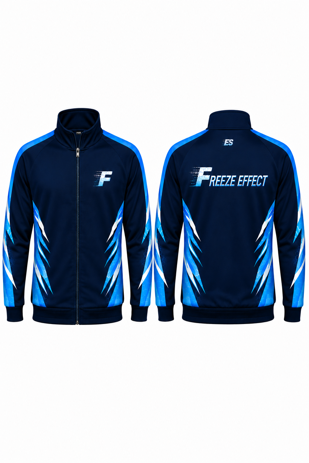 Freeze Effect Track Club