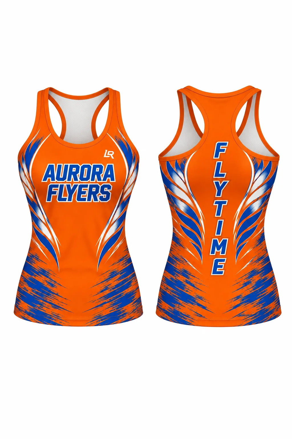 Flyers Uni Top #2