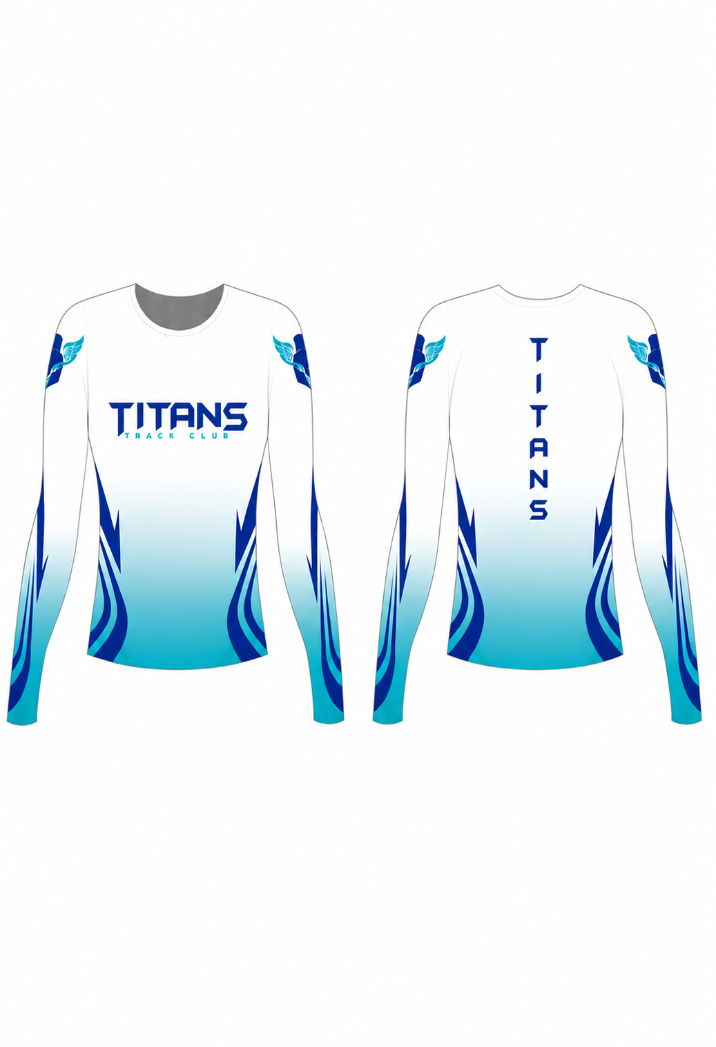 Titans Secondary Uniform (Top)