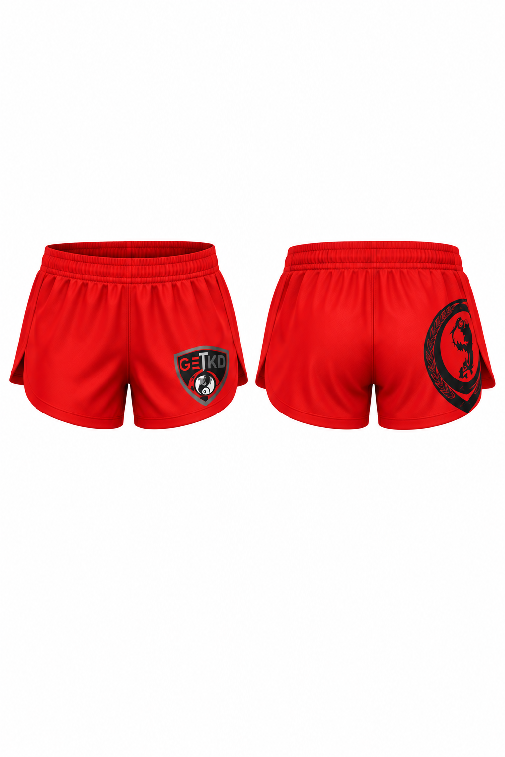GETKD Shorts (Female)