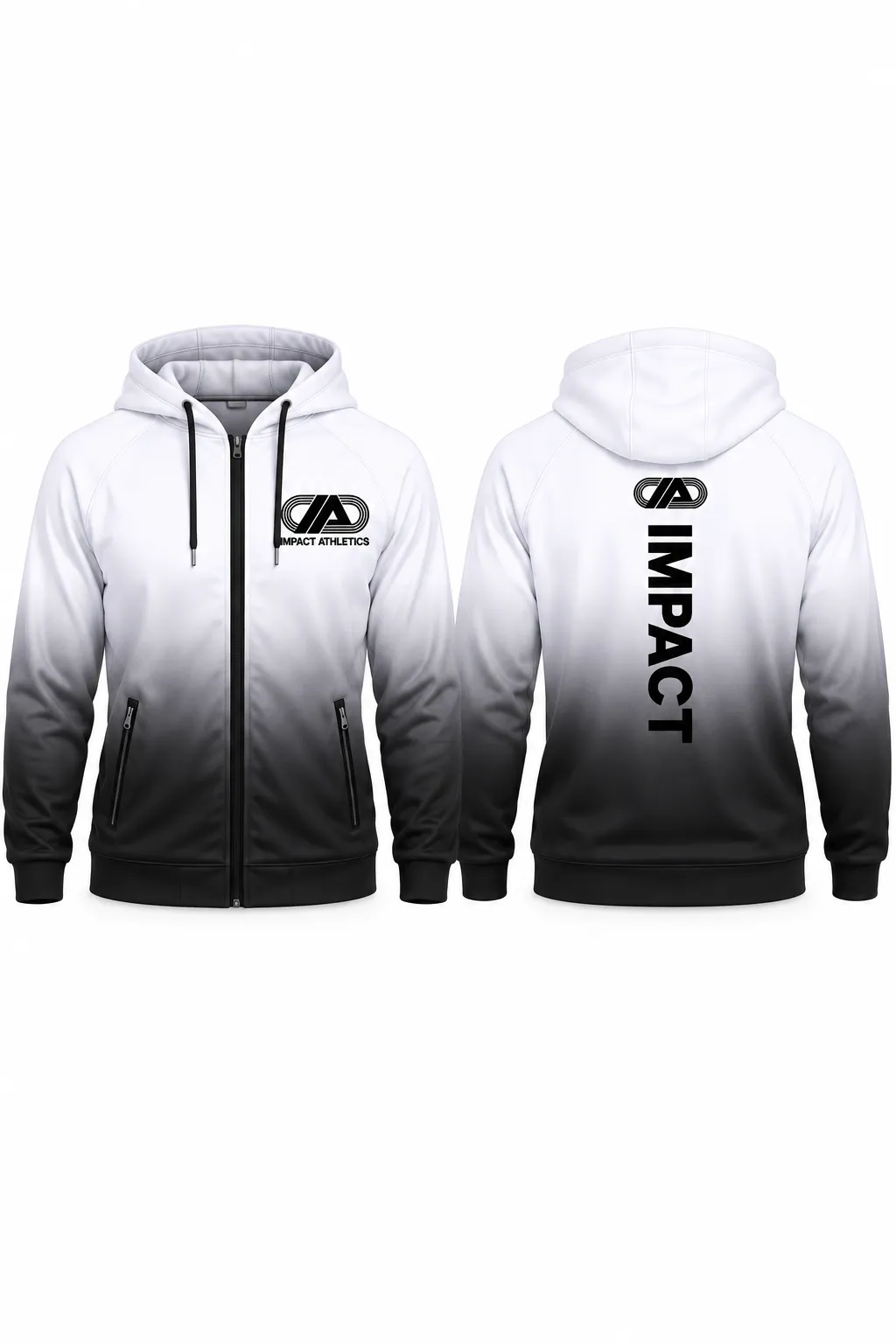 Impact Athletics Warm-up Top
