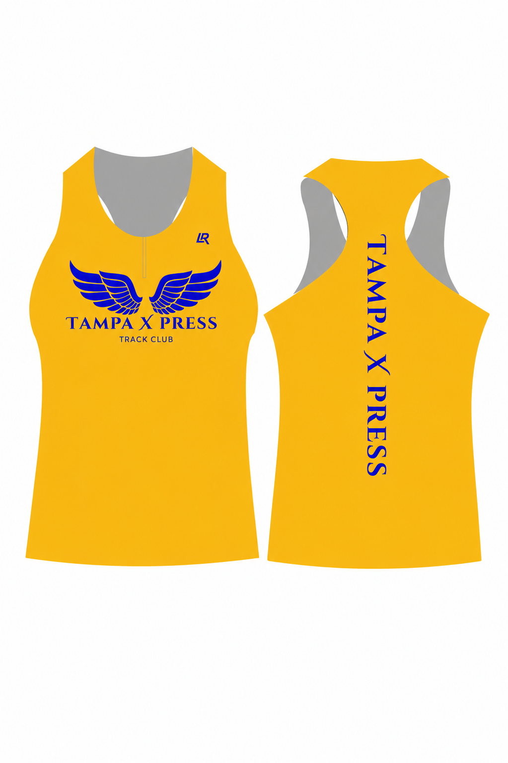 Tampa X Uni #3 (Top)