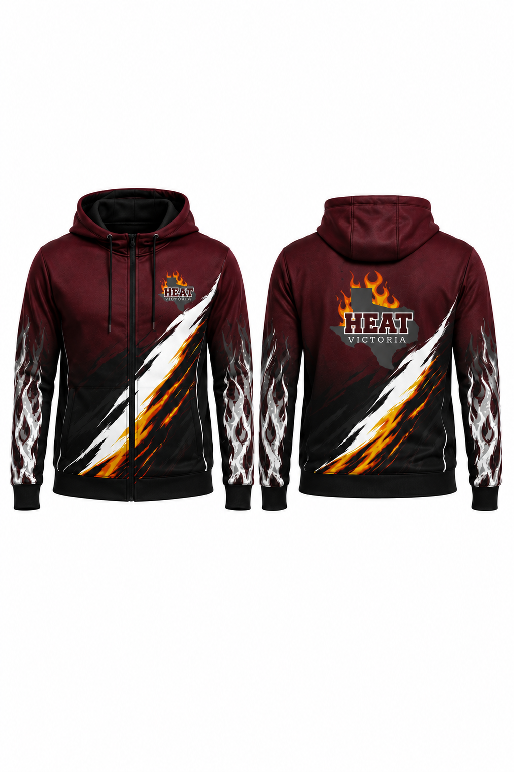 VH Warm #1 Top